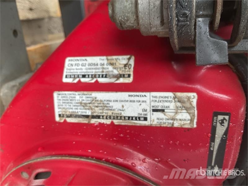 Belle HPP20T Hydraulic Power Pack 液壓打樁錘