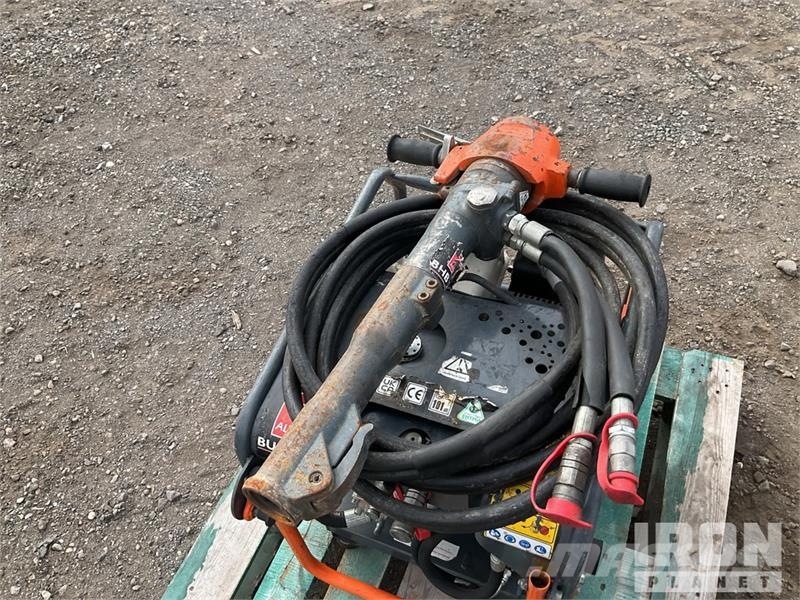 Belle HPX01TS Hydraulic Power Pack Hydraulic pile hammers