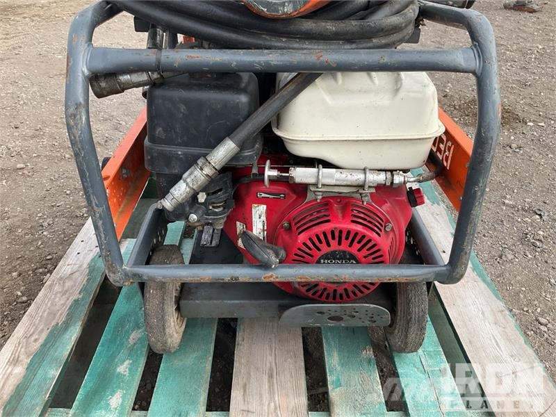 Belle HPX01TS Hydraulic Power Pack Hydraulic pile hammers