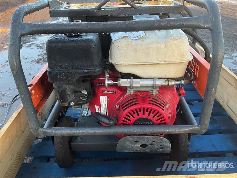 Belle HPX01TS Hydraulic Power Pack Hydraulische Rammhammer