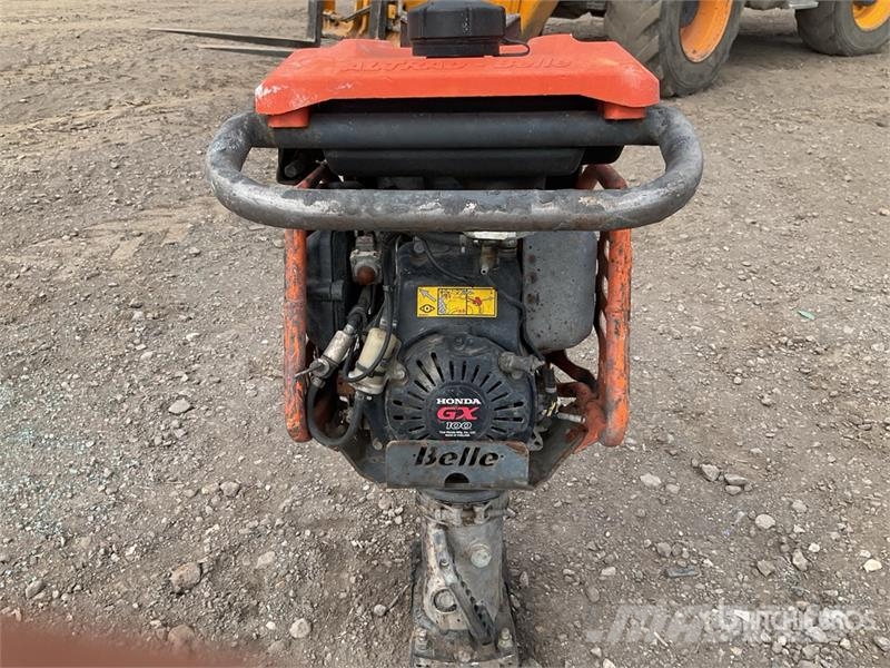 Belle Jumping Jack Tamper Stampfer