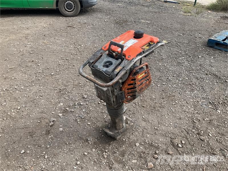 Belle Jumping Jack Tamper Stampfer