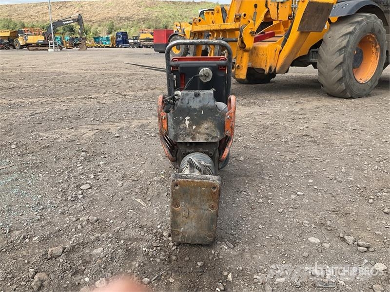 Belle Jumping Jack Tamper Stampfer
