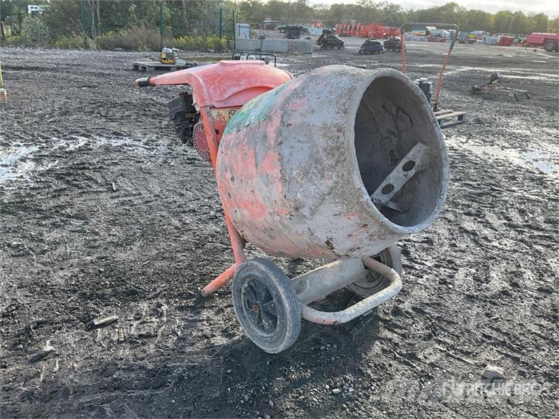 Belle M54B Portable Concrete Mixer Betoneiras