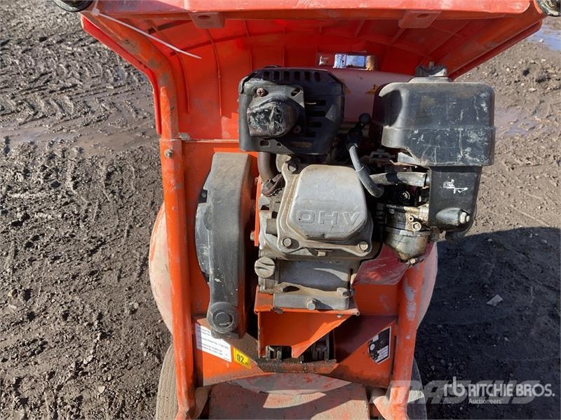 Belle M54B Portable Concrete Mixer Betoneiras