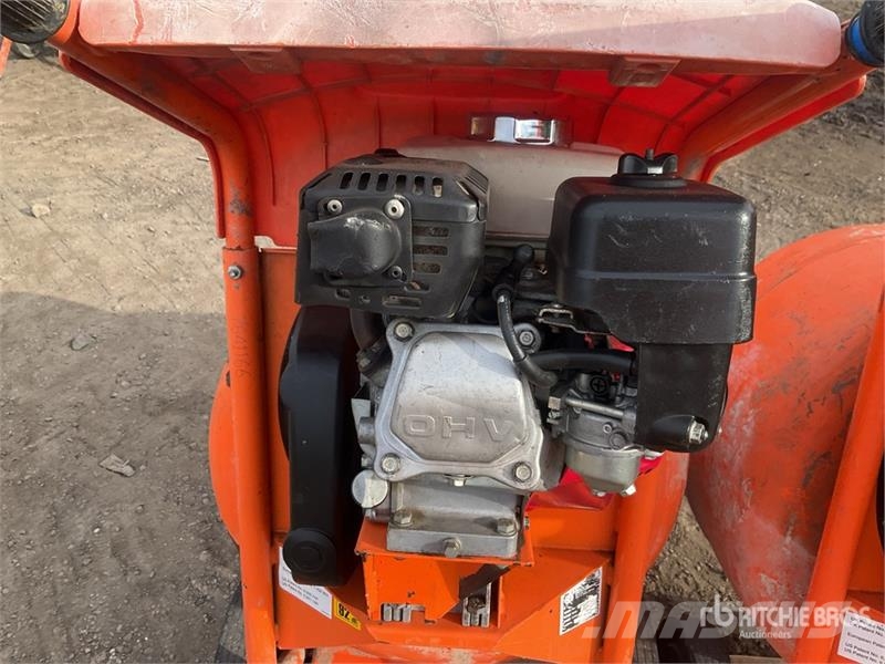 Belle M54B Portable Concrete Mixer Bétonnière