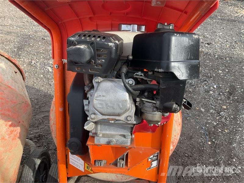 Belle M54B Portable Concrete Mixer Bétonnière