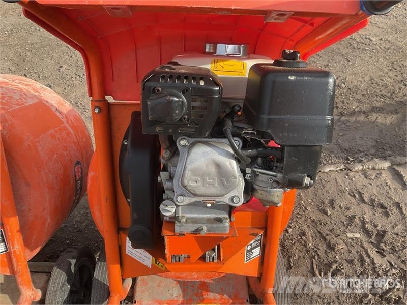 Belle M54B Portable Concrete Mixer Bétonnière