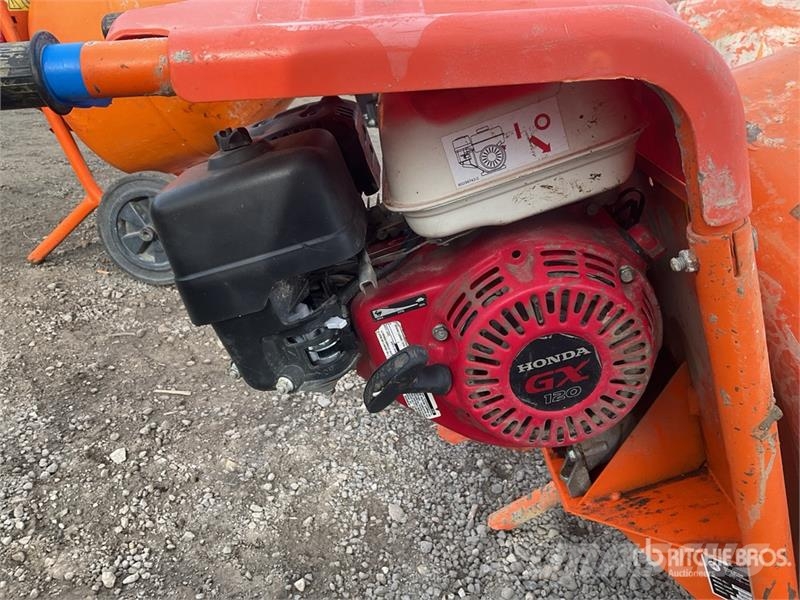Belle M54B Portable Concrete Mixer Polovne mešalice