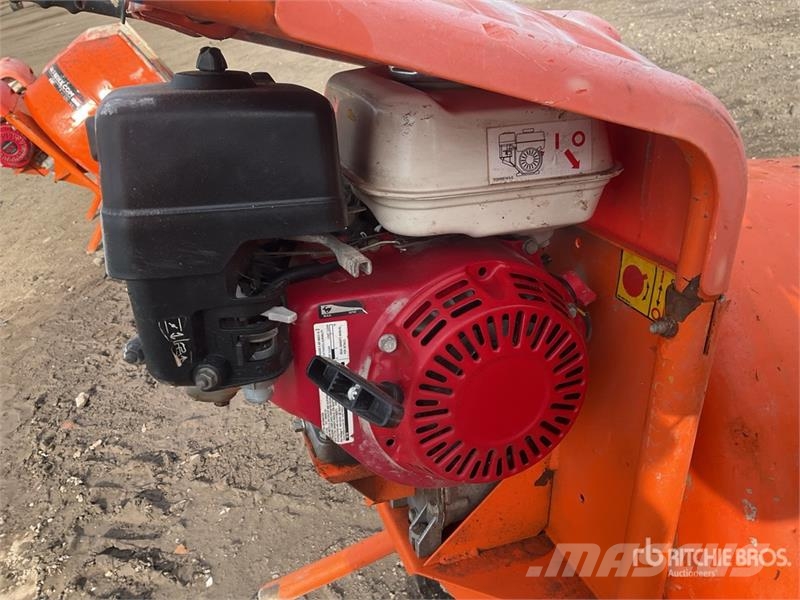 Belle M54B Portable Concrete Mixer Bétonnière