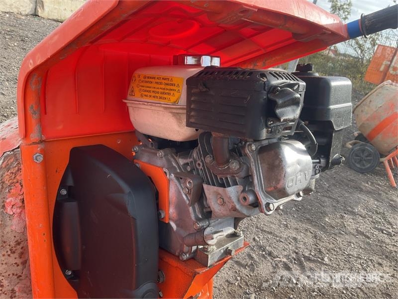 Belle M54B Portable Concrete Mixer Bétonnière