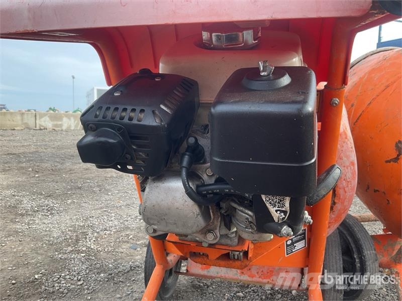 Belle M54B Portable Concrete Mixer Polovne mešalice