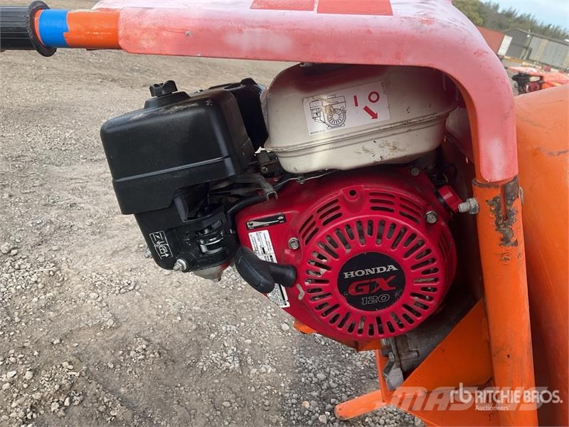 Belle M54B Portable Concrete Mixer Polovne mešalice