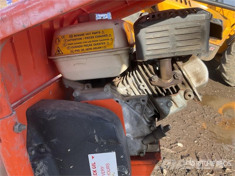 Belle M54B Portable Concrete Mixer Betoneiras