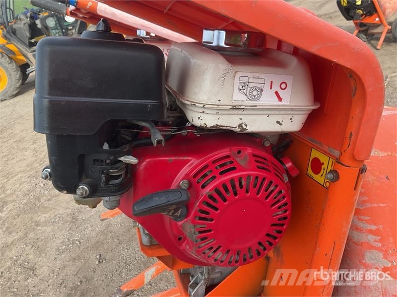 Belle M54B Portable Concrete Mixer Bétonnière