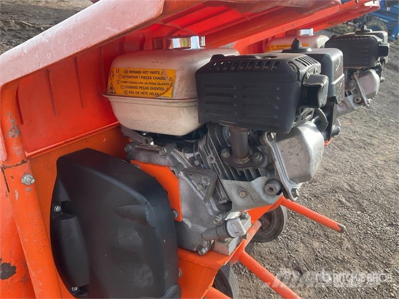 Belle M54B Portable Concrete Mixer Bétonnière