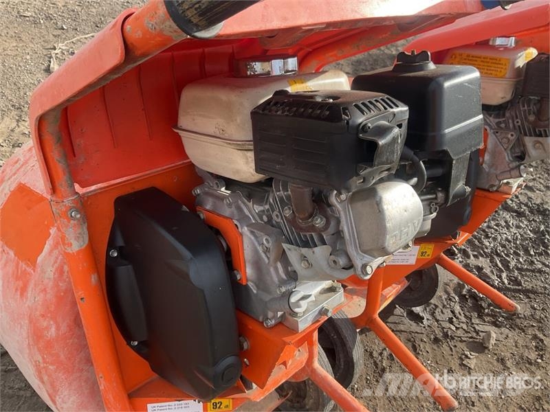 Belle M54B Portable Concrete Mixer Bétonnière