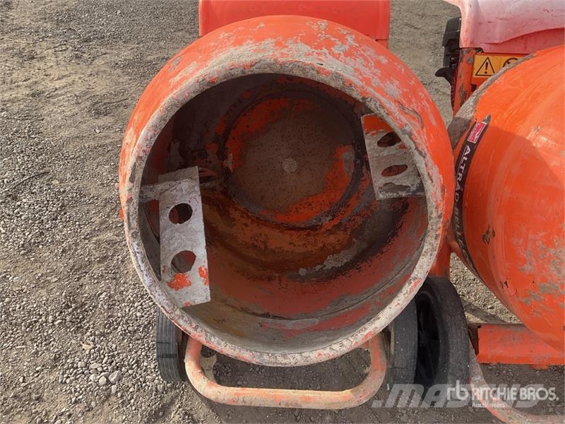 Belle M54B Portable Concrete Mixer Bétonnière