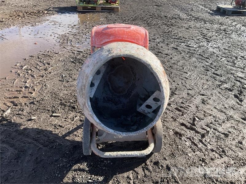 Belle M54B Portable Concrete Mixer Betoneiras