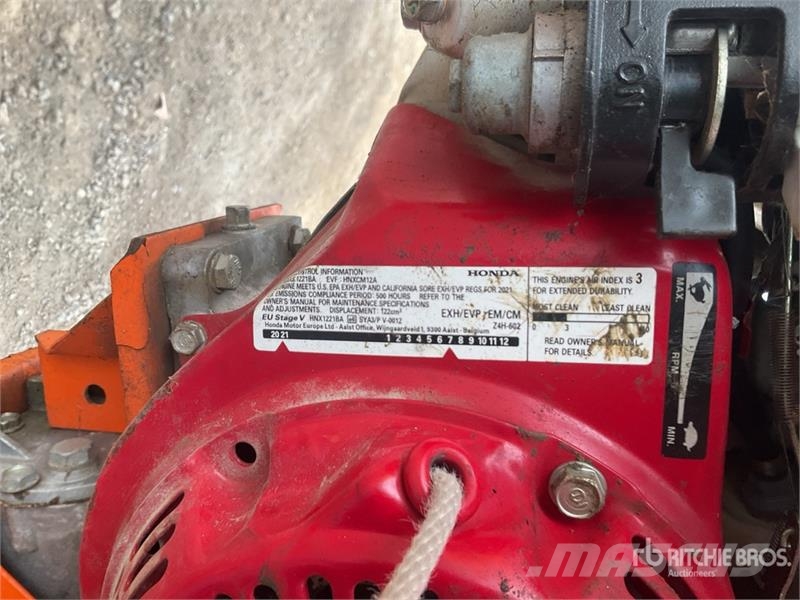 Belle M54B Portable Concrete Mixer Polovne mešalice