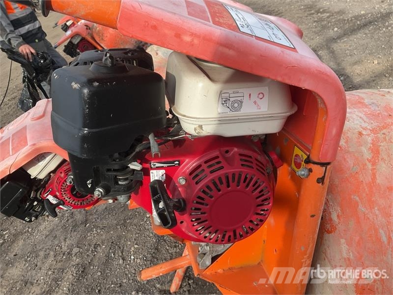 Belle M54B Portable Concrete Mixer Bétonnière