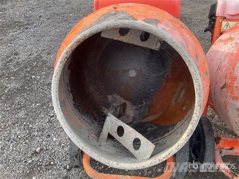 Belle M54B Portable Concrete Mixer Polovne mešalice