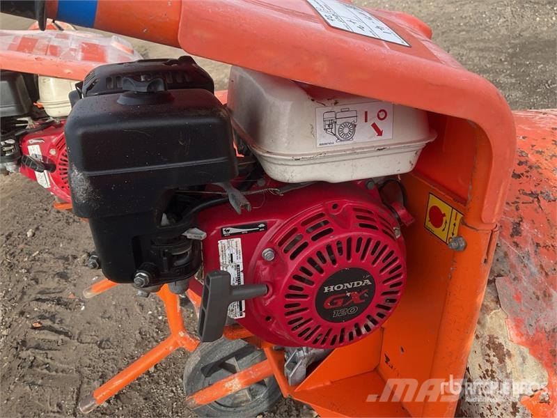 Belle M54B Portable Concrete Mixer Bétonnière