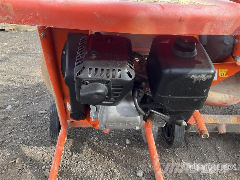 Belle M54B Portable Concrete Mixer Bétonnière