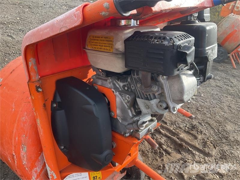 Belle M54B Portable Concrete Mixer Bétonnière