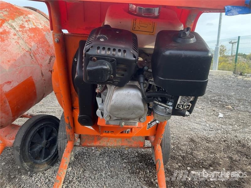 Belle M54B Portable Concrete Mixer Polovne mešalice