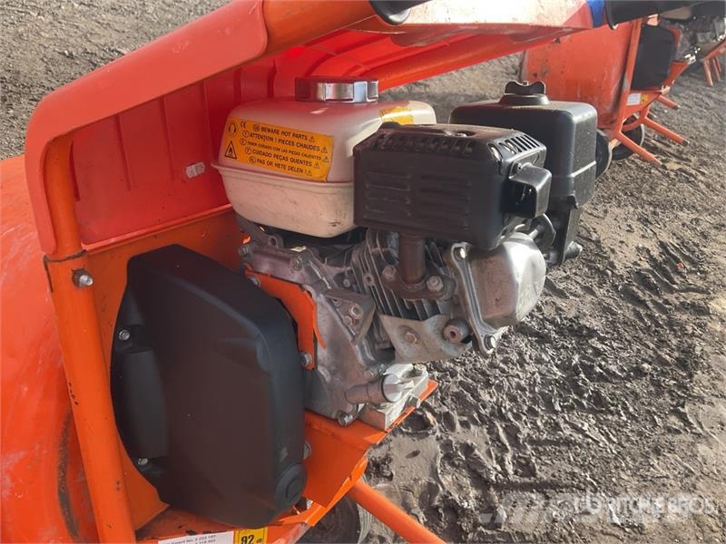 Belle M54B Portable Concrete Mixer Bétonnière
