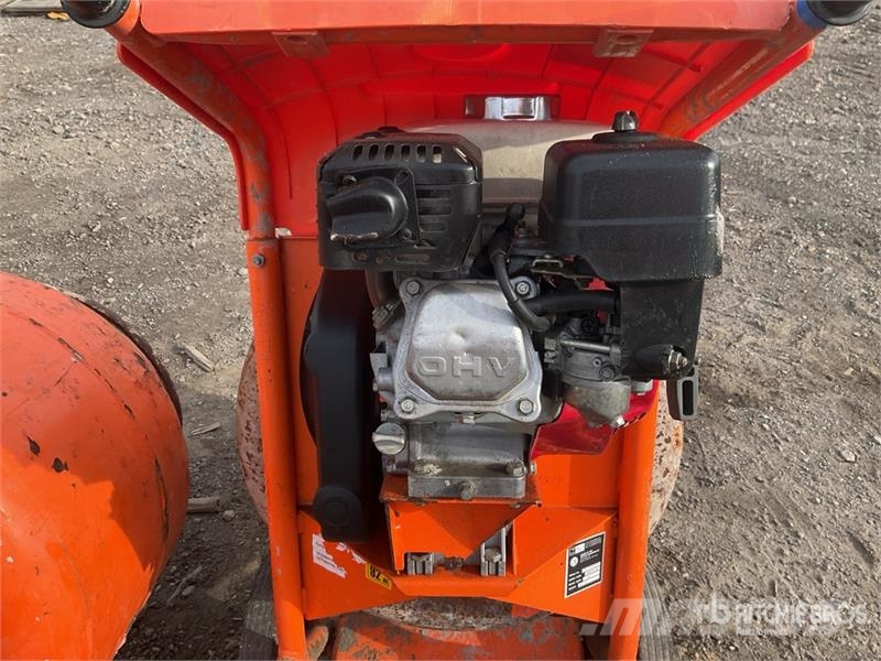 Belle M54B Portable Concrete Mixer Bétonnière