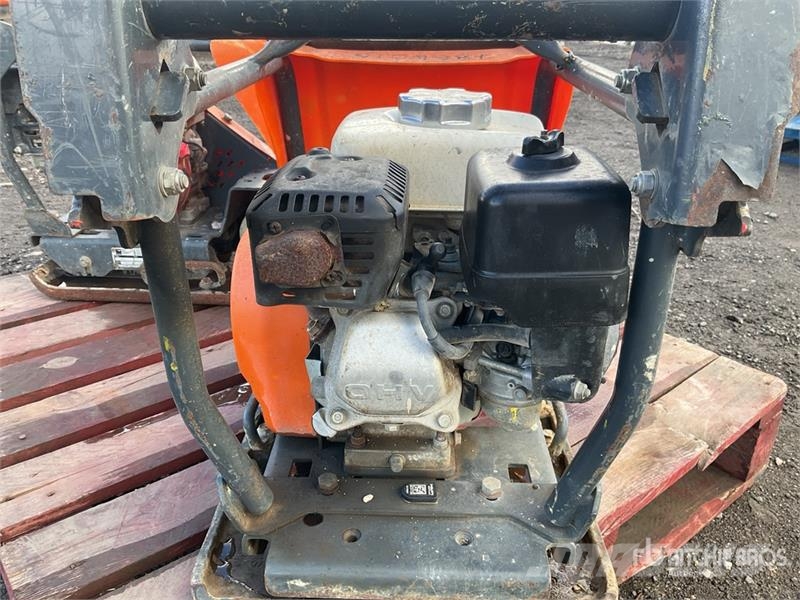 Belle of (2) Belle FC4000E Vibratory Plate Compactor Plate compactors