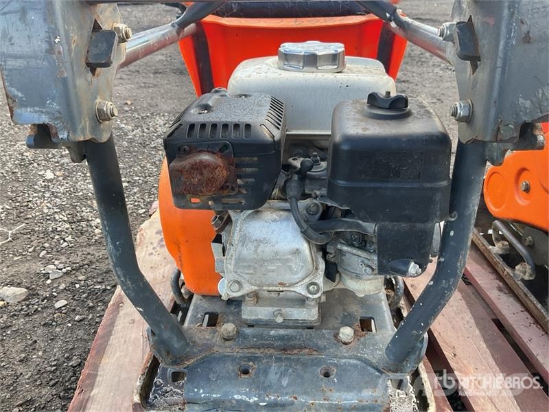 Belle of (2) Belle FC4000E Vibratory Plate Compactor Plate compactors