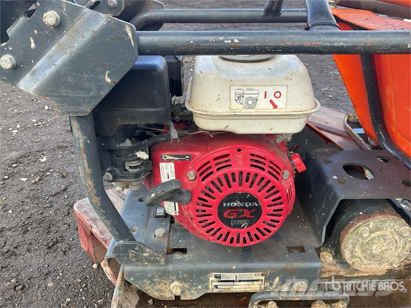 Belle of (2) Belle FC4000E Vibratory Plate Compactor Plate compactors