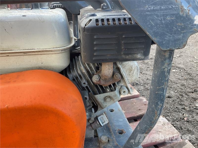 Belle of (2) Belle FC4000E Vibratory Plate Compactor Plate compactors