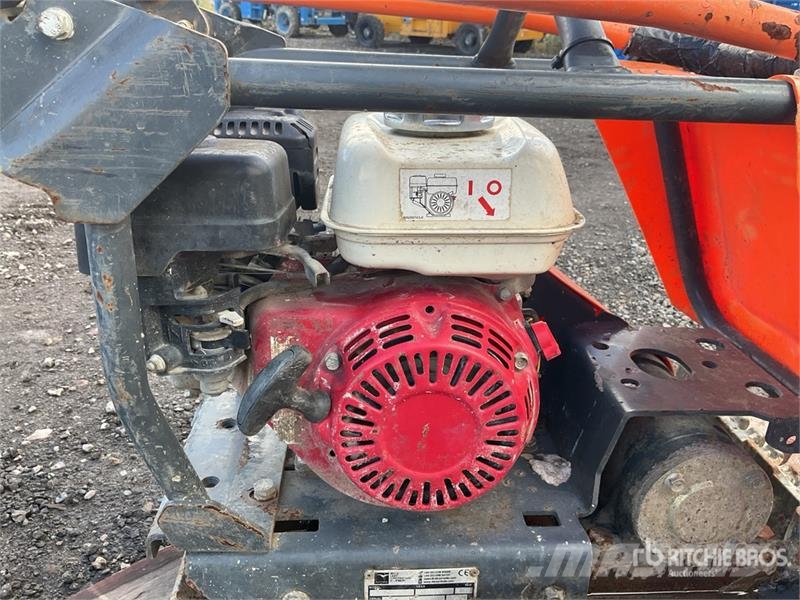 Belle of (2) Belle FC4000E Vibratory Plate Compactor Plate compactors
