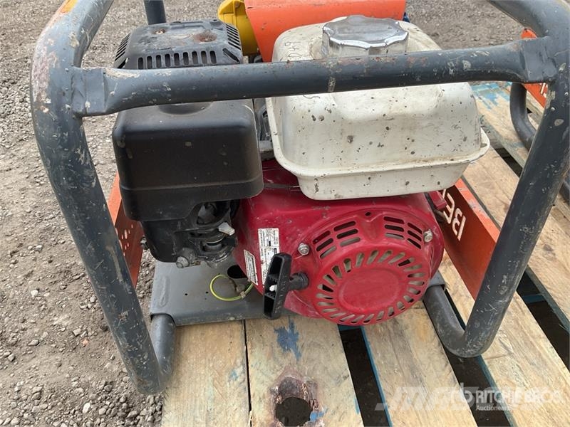Belle of (2) Belle GPX 3400 3.4 kVA Mobile Generator Set Diiselgeneraatorid