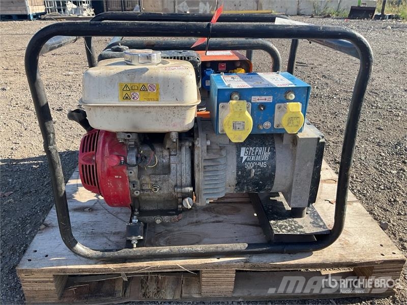 Belle of (2)  Belle GPX3400 Portable Generator Set Muud generaatorid