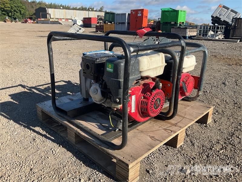 Belle of (2)  Belle GPX3400 Portable Generator Set Muud generaatorid