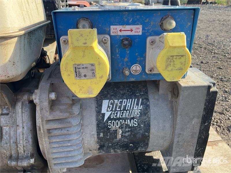 Belle of (2)  Belle GPX3400 Portable Generator Set Muud generaatorid