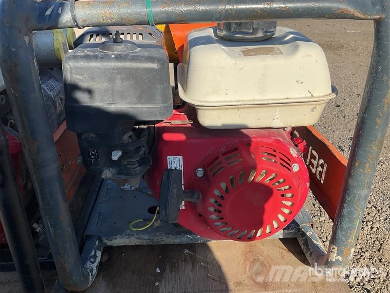 Belle of (2)  Belle GPX3400 Portable Generator Set Muud generaatorid