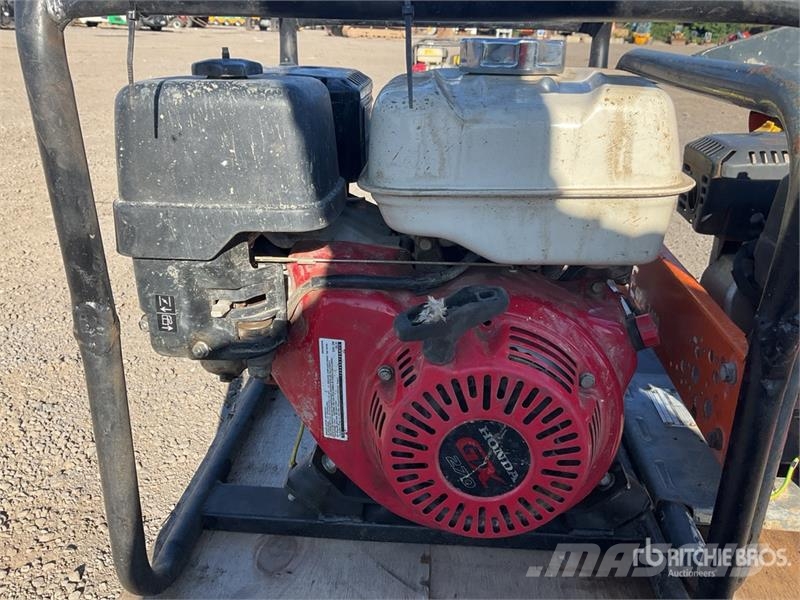 Belle of (2)  Belle GPX3400 Portable Generator Set Muud generaatorid