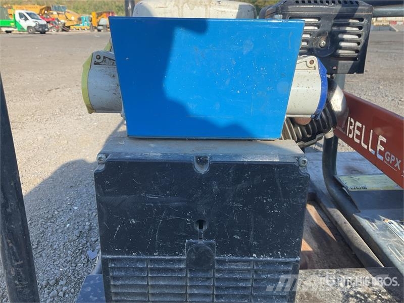 Belle of (2)  Belle GPX3400 Portable Generator Set Muud generaatorid