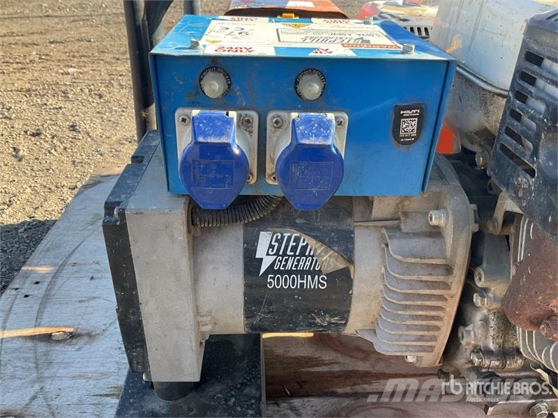 Belle of (2)  Belle GPX3400 Portable Generator Set Muud generaatorid