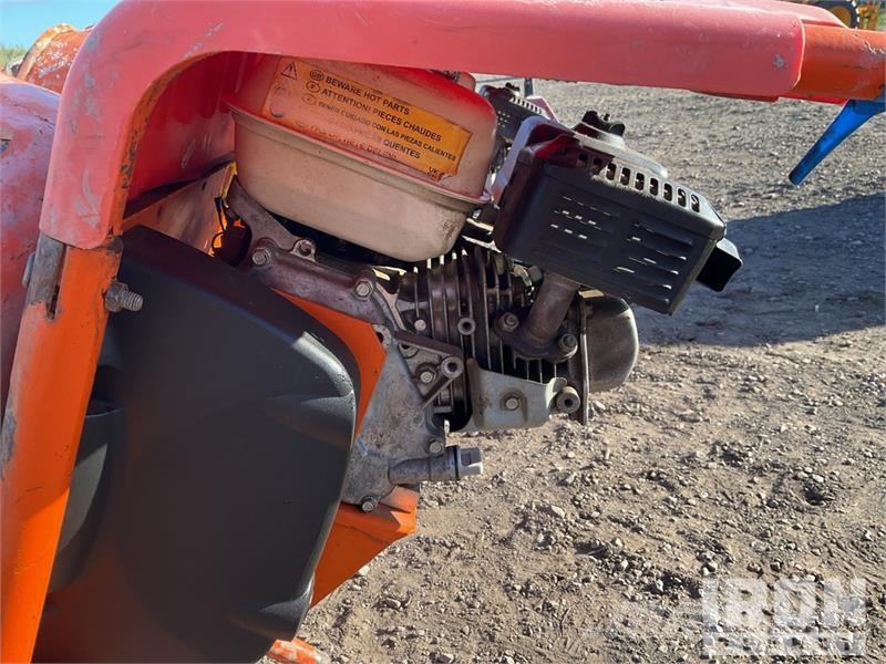 Belle of (2) Belle Portable Concrete Mixer Betong/sement blandere