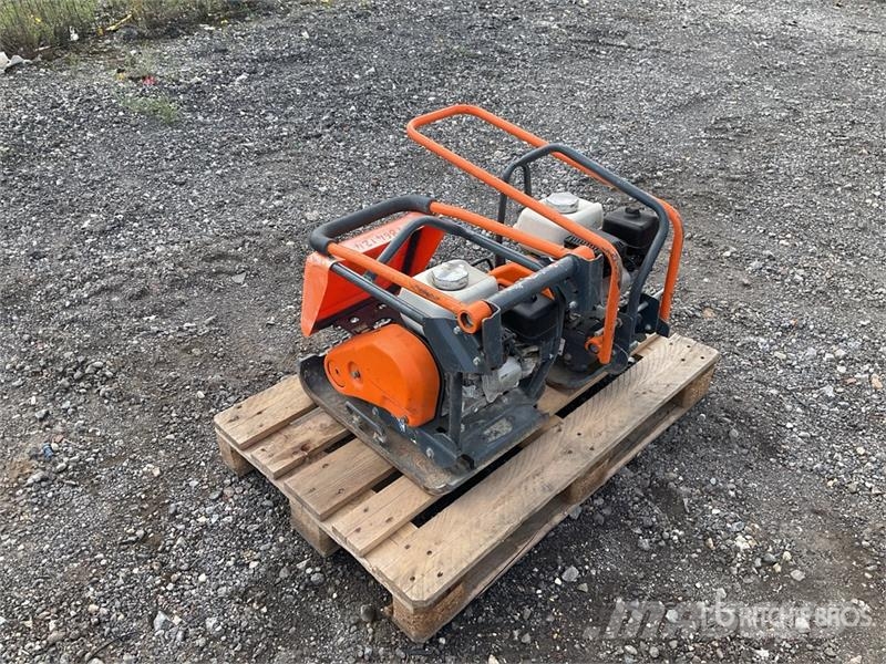Belle of (2) Belle Vibratory Plate Compactor Vibratori