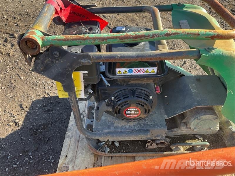 Belle of (2) Belle Vibratory Plate Compactor Vibro plošče