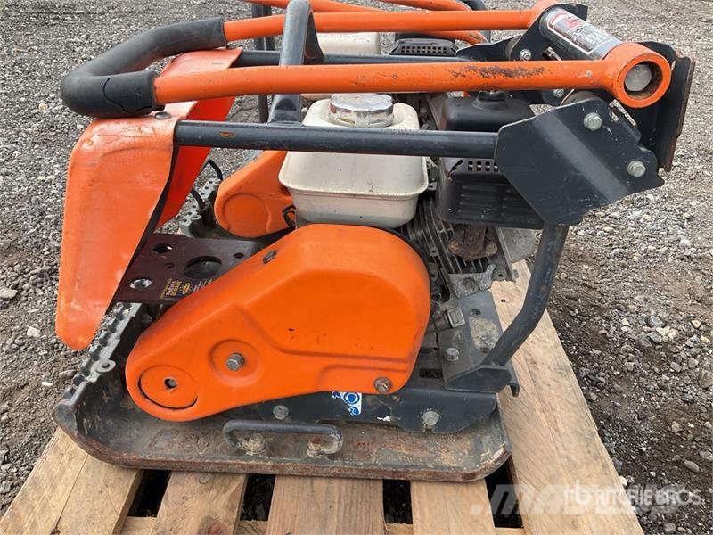 Belle of (2) Belle Vibratory Plate Compactor Vibratori