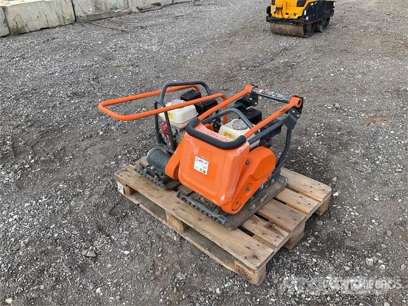 Belle of (2) Belle Vibratory Plate Compactor Vibratori